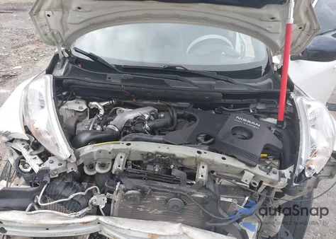 2013 Nissan Juke Sl from USA, damaged, VIN JN8AF5MR1DT210642